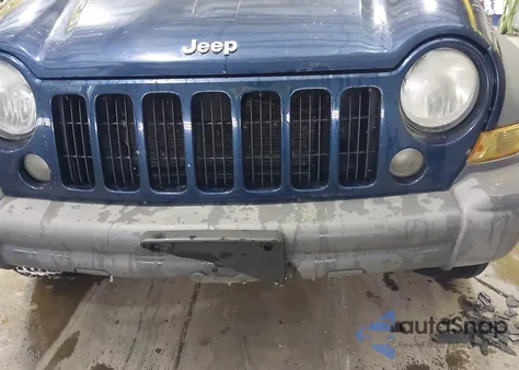 2005 Jeep Liberty Sport from USA, damaged, VIN 1J4GL48K95W515984